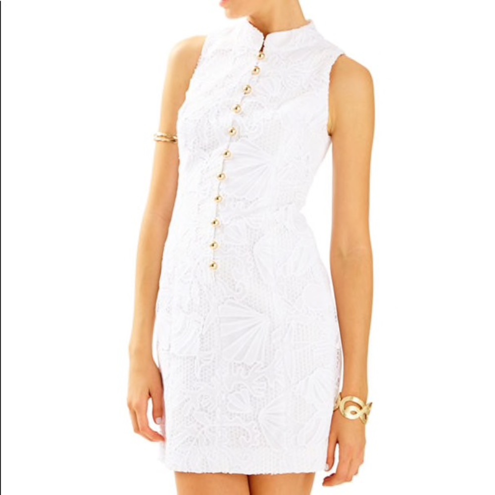 Lilly Pulitzer Alexa Shift Dress